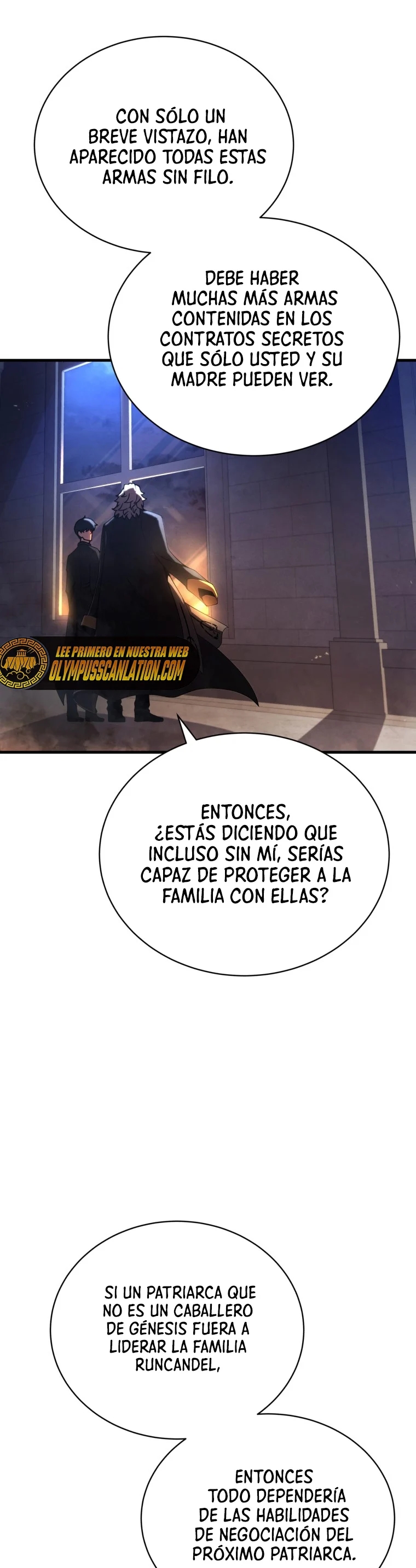 Read El hijo menor del maestro de la espada ES Manga Online