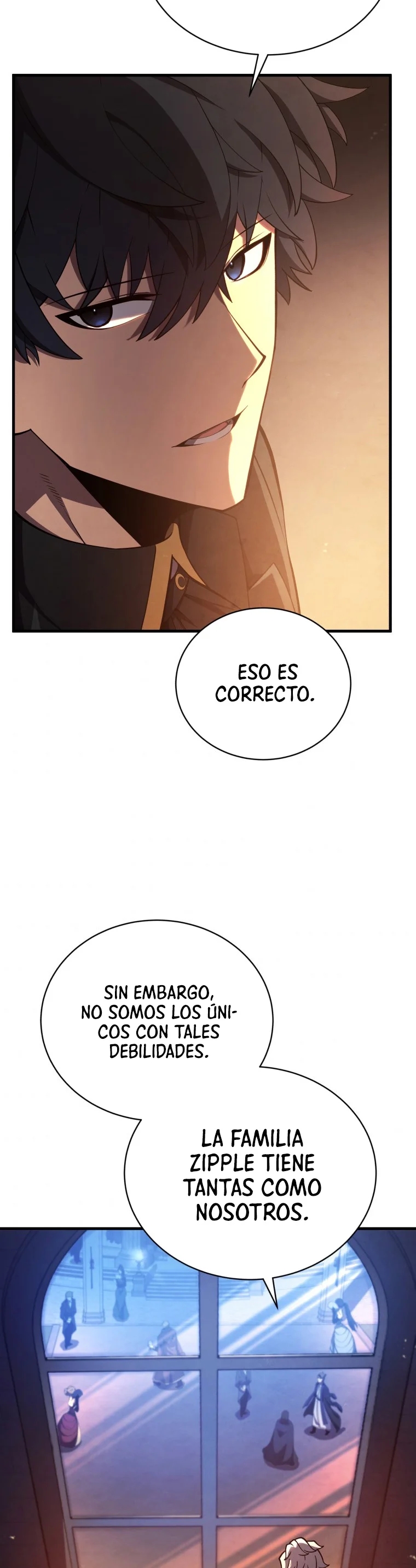 Read El hijo menor del maestro de la espada ES Manga Online