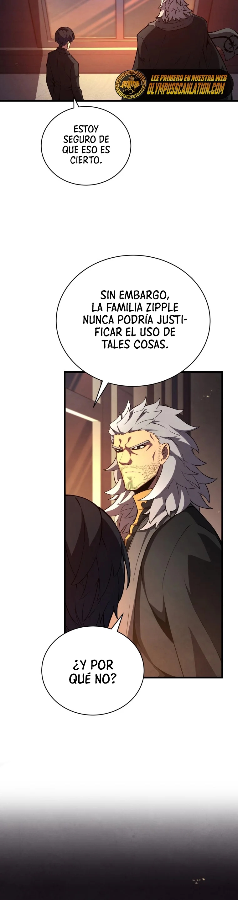 Read El hijo menor del maestro de la espada ES Manga Online