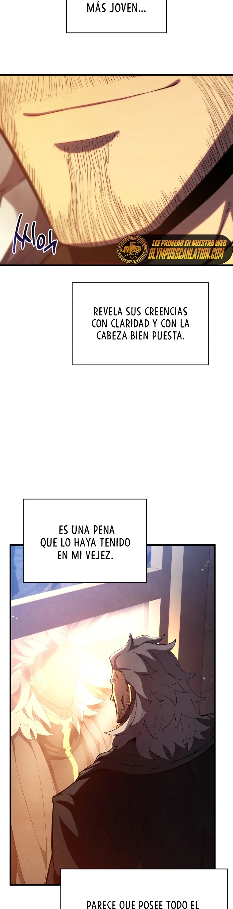 Read El hijo menor del maestro de la espada ES Manga Online