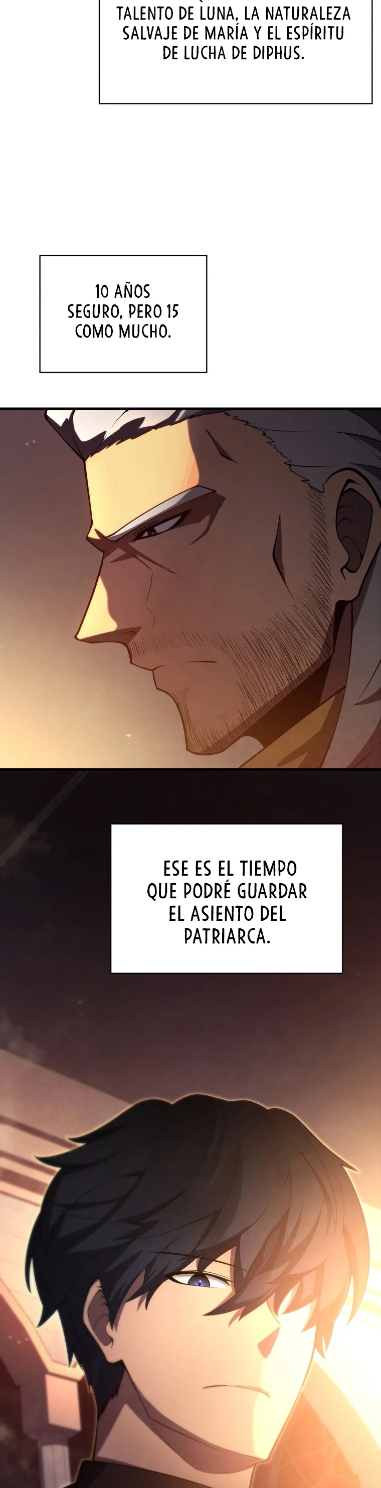 Read El hijo menor del maestro de la espada ES Manga Online