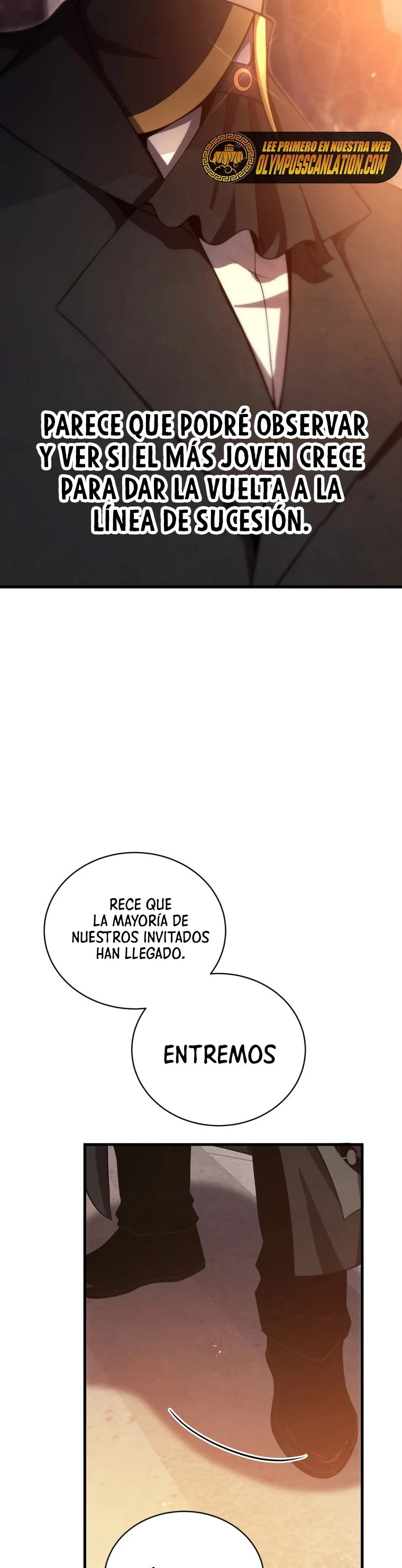 Read El hijo menor del maestro de la espada ES Manga Online