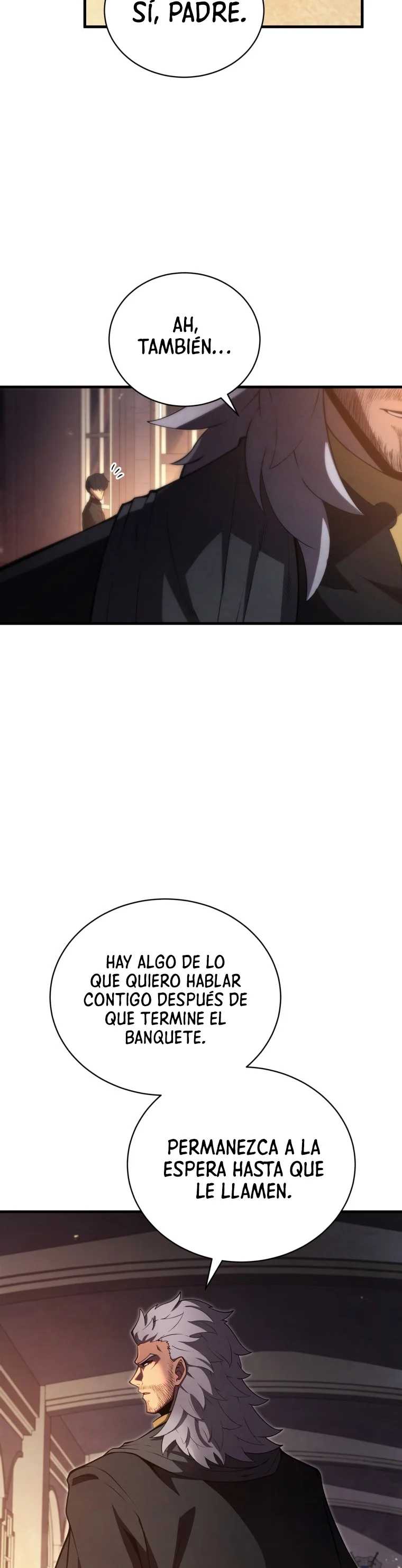 Read El hijo menor del maestro de la espada ES Manga Online