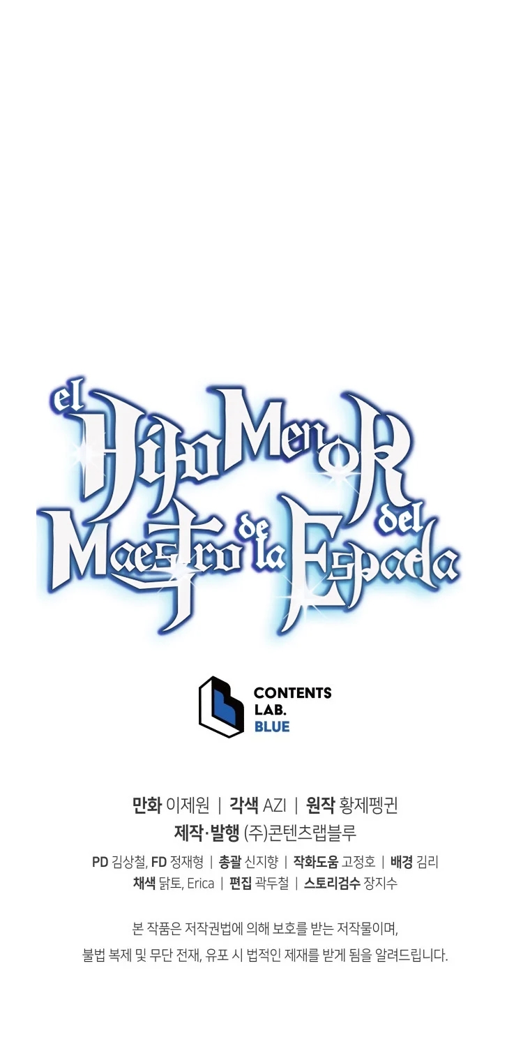 Read El hijo menor del maestro de la espada ES Manga Online