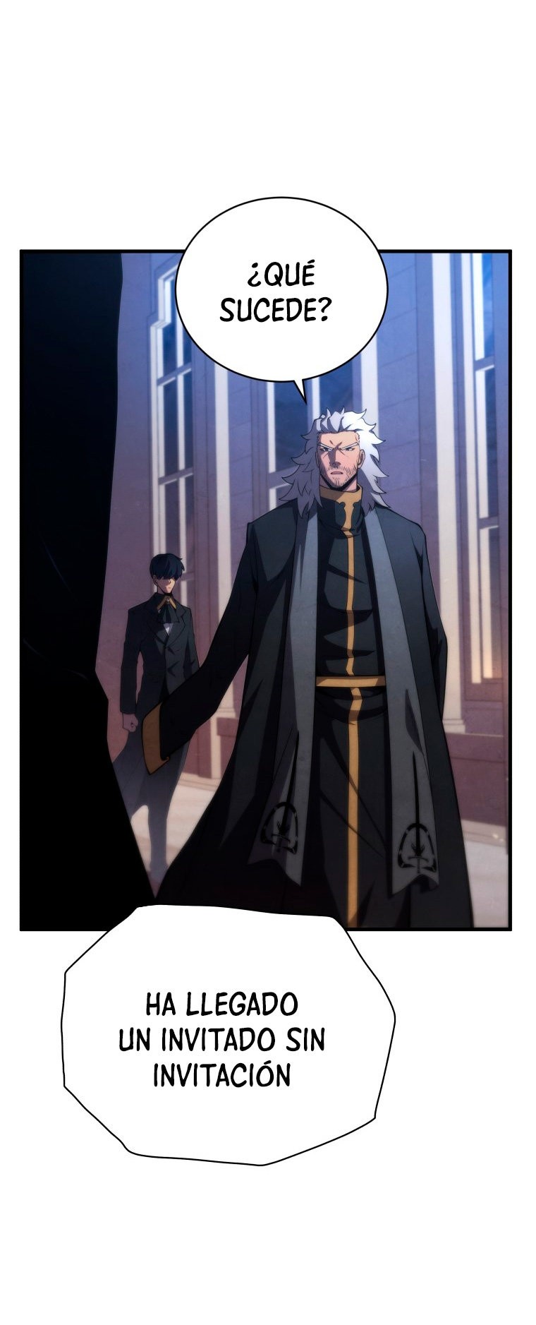 Read El hijo menor del maestro de la espada ES Manga Online