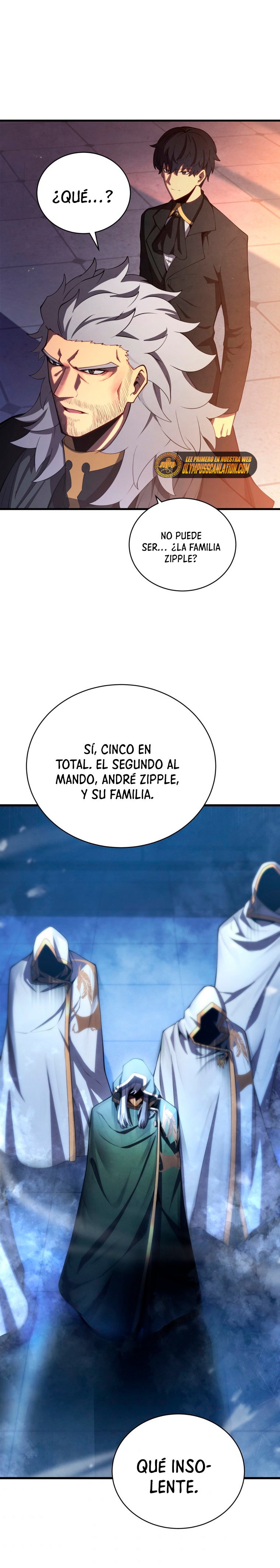 Read El hijo menor del maestro de la espada ES Manga Online