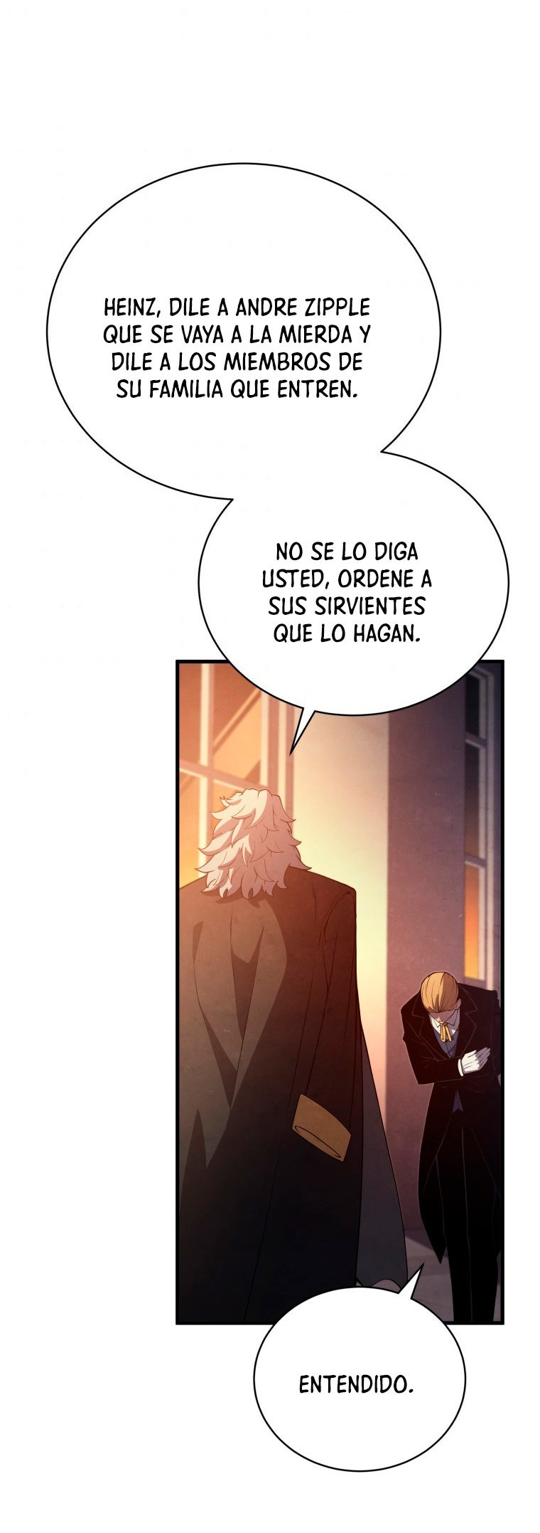 Read El hijo menor del maestro de la espada ES Manga Online