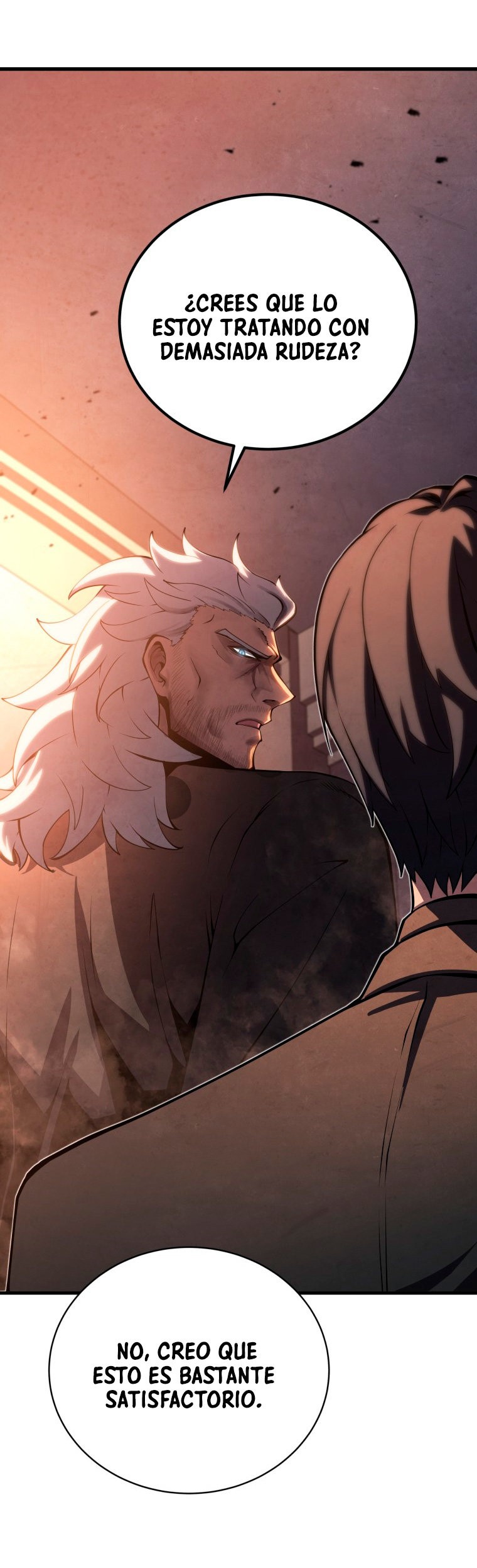 Read El hijo menor del maestro de la espada ES Manga Online