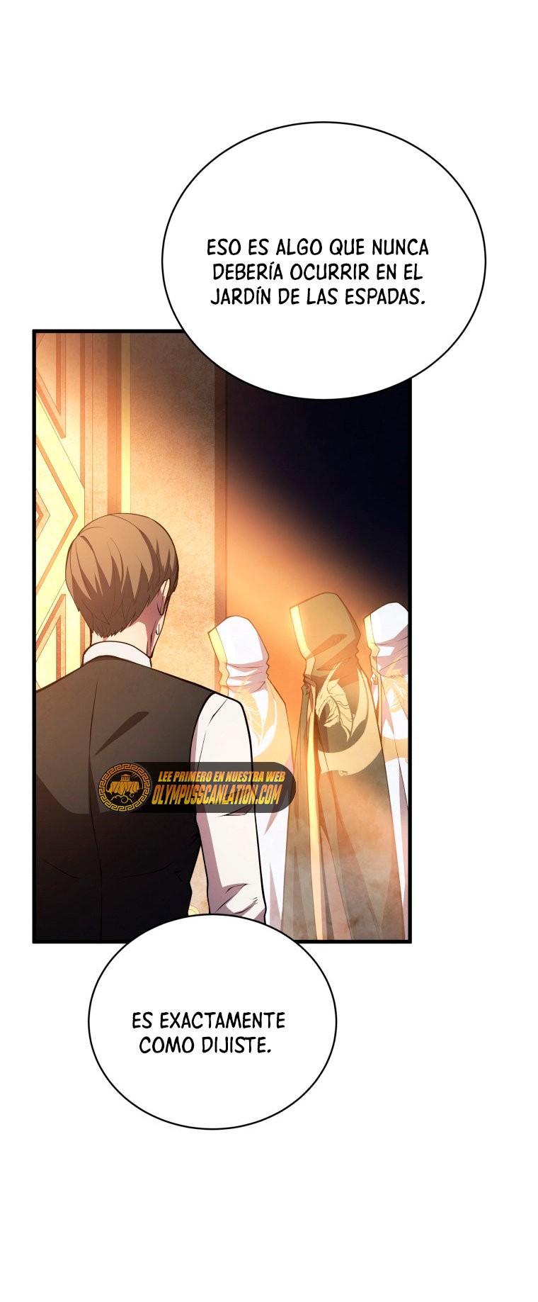 Read El hijo menor del maestro de la espada ES Manga Online