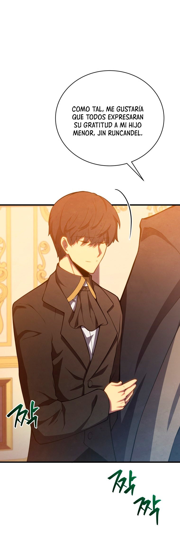 Read El hijo menor del maestro de la espada ES Manga Online
