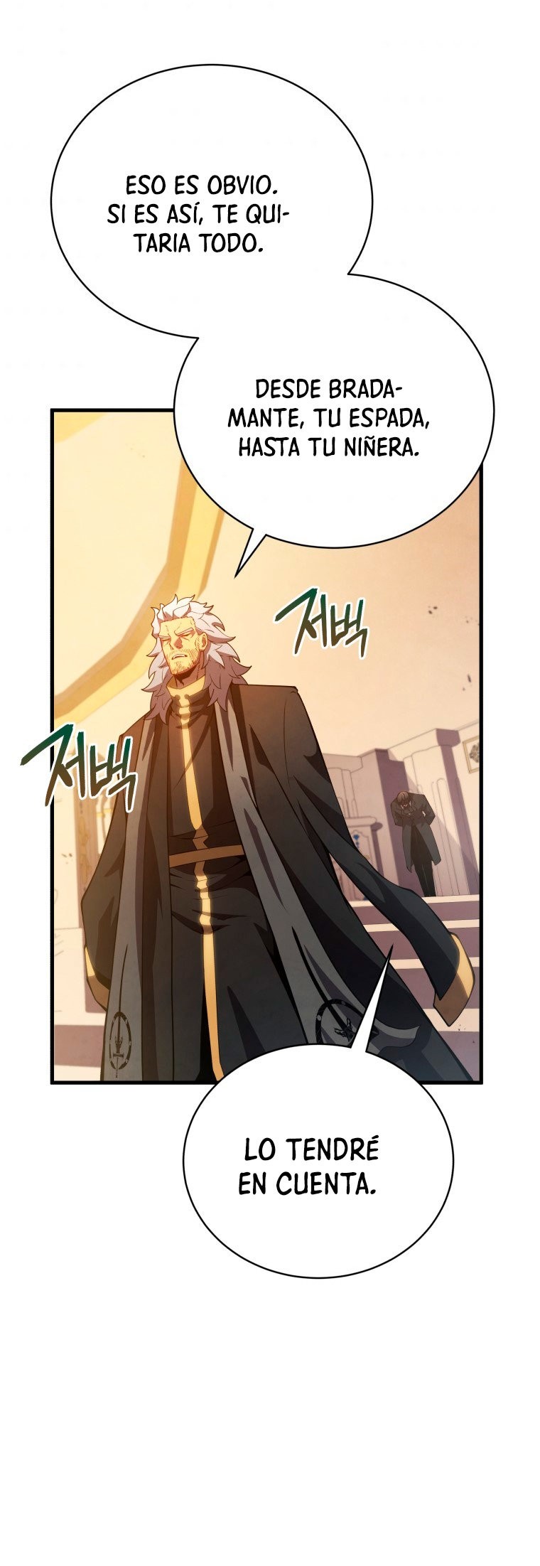 Read El hijo menor del maestro de la espada ES Manga Online