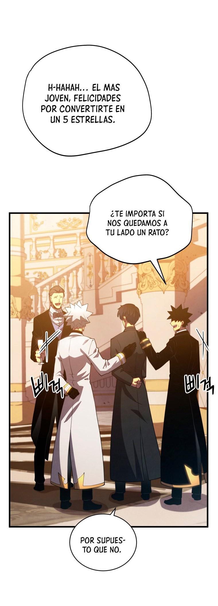Read El hijo menor del maestro de la espada ES Manga Online