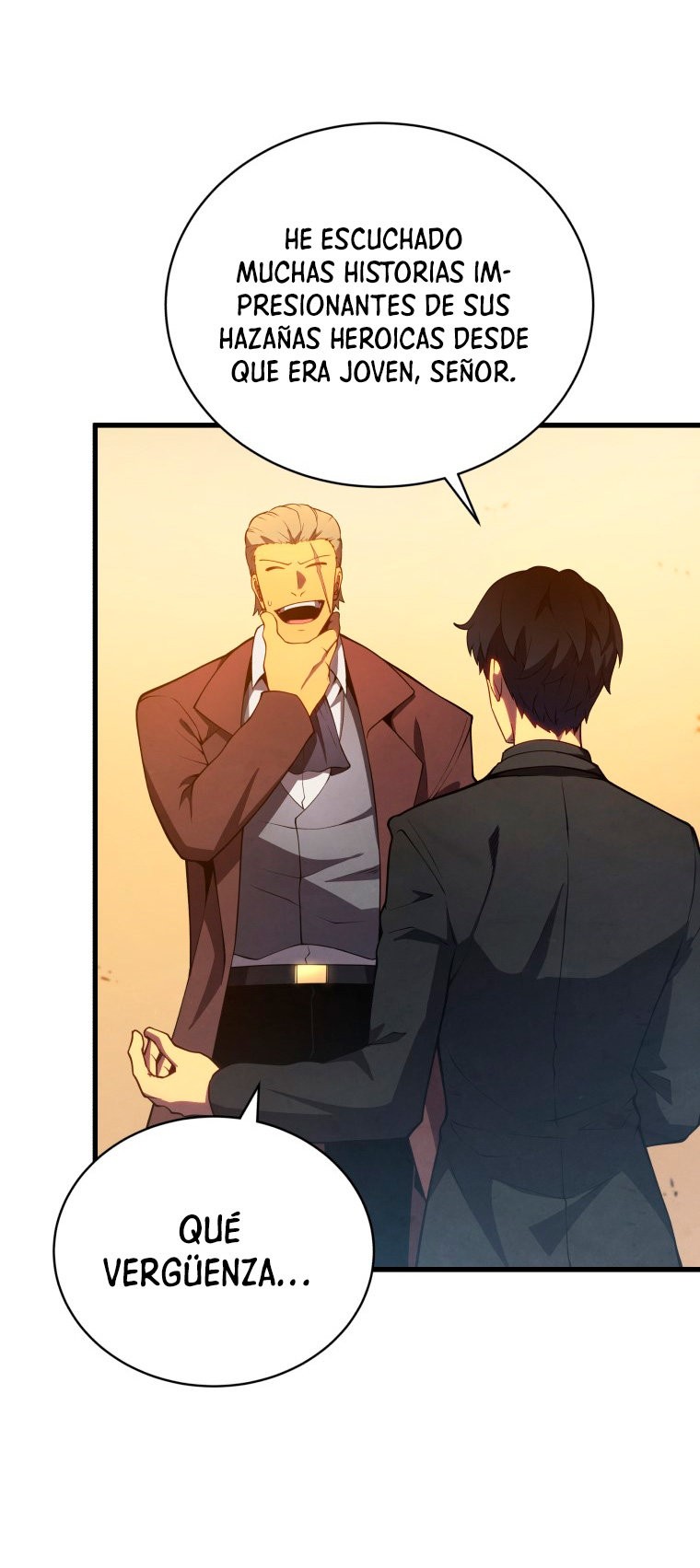 Read El hijo menor del maestro de la espada ES Manga Online