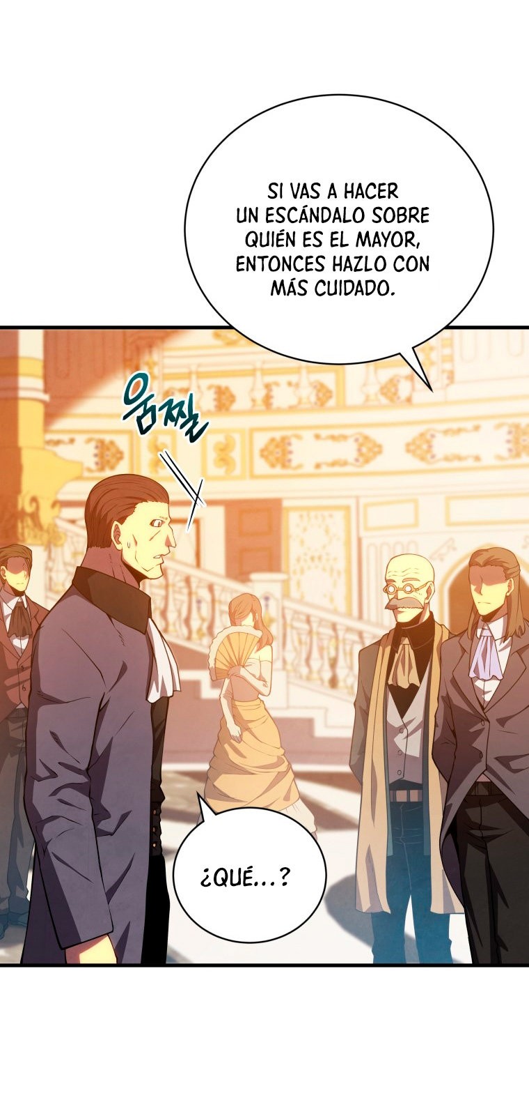 Read El hijo menor del maestro de la espada ES Manga Online