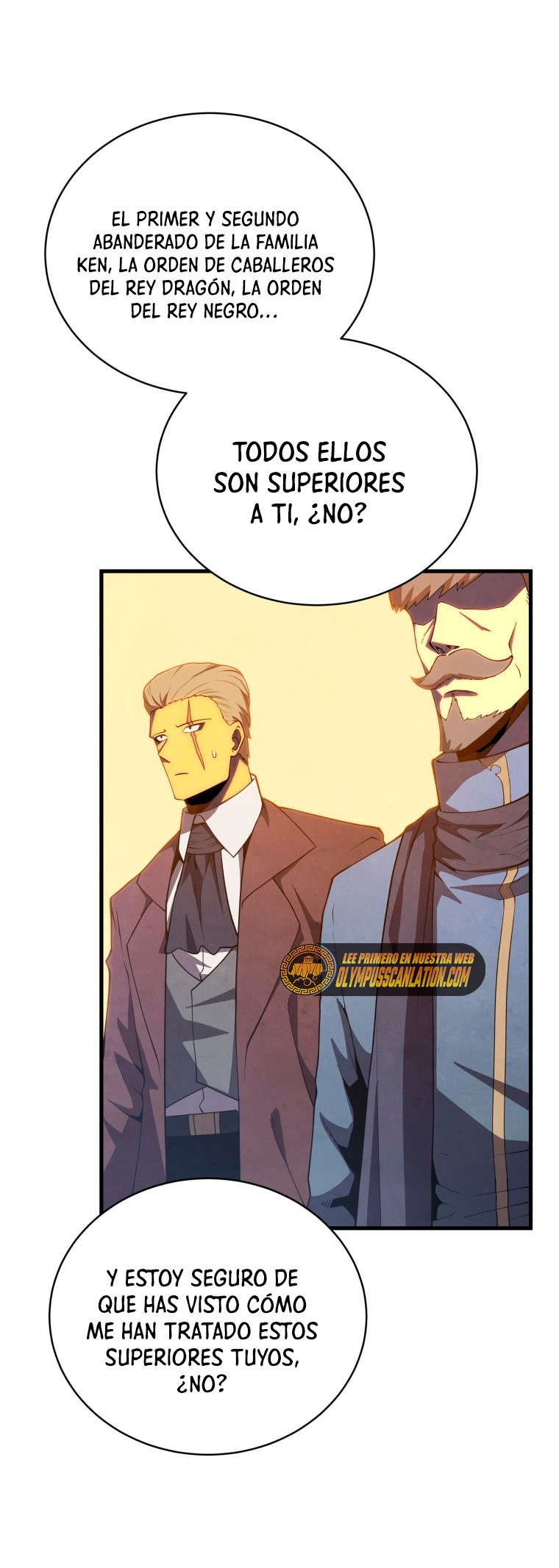 Read El hijo menor del maestro de la espada ES Manga Online