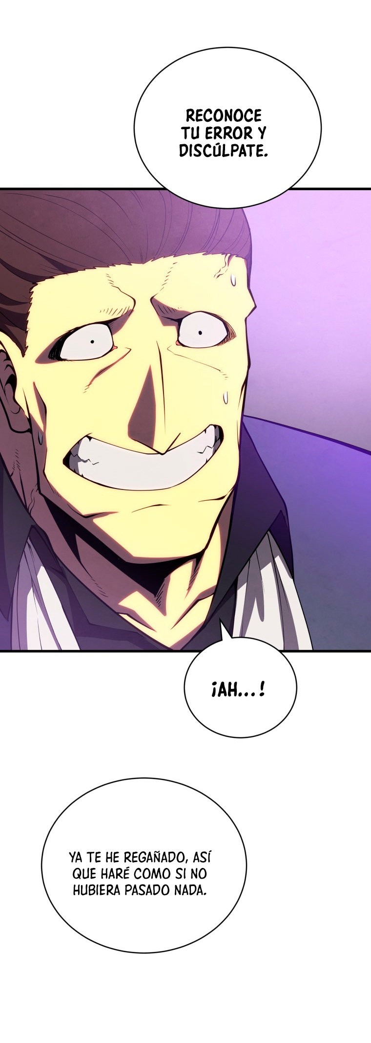 Read El hijo menor del maestro de la espada ES Manga Online