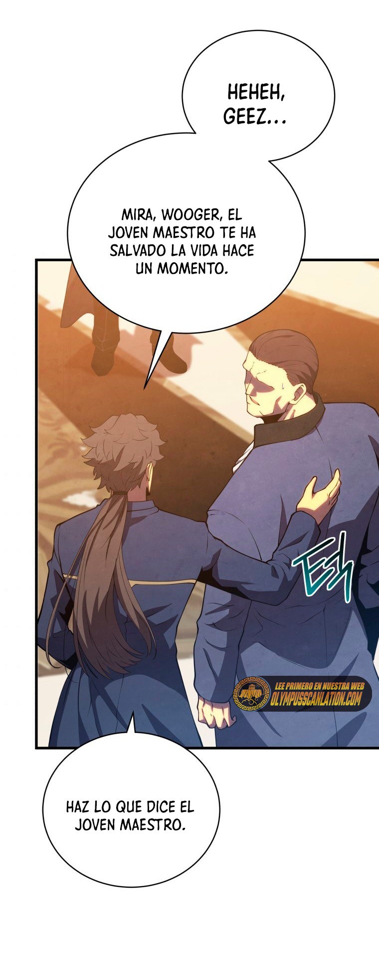 Read El hijo menor del maestro de la espada ES Manga Online