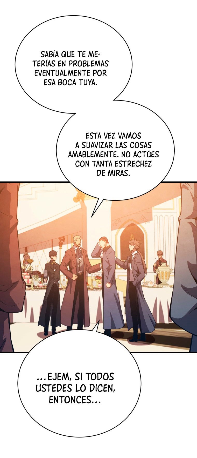 Read El hijo menor del maestro de la espada ES Manga Online