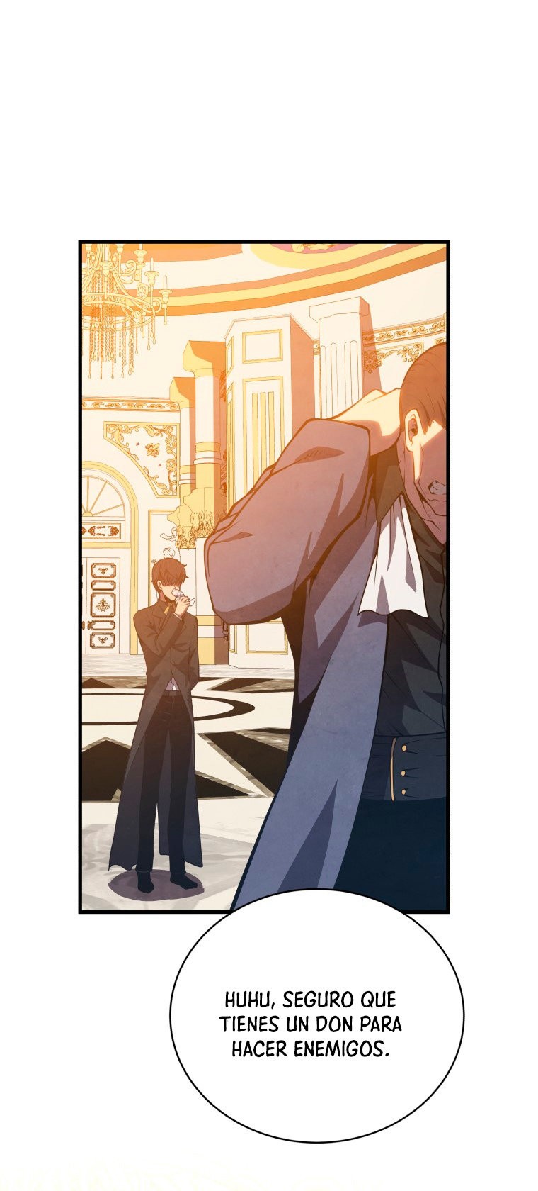 Read El hijo menor del maestro de la espada ES Manga Online