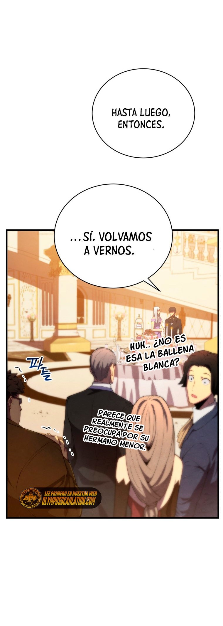 Read El hijo menor del maestro de la espada ES Manga Online