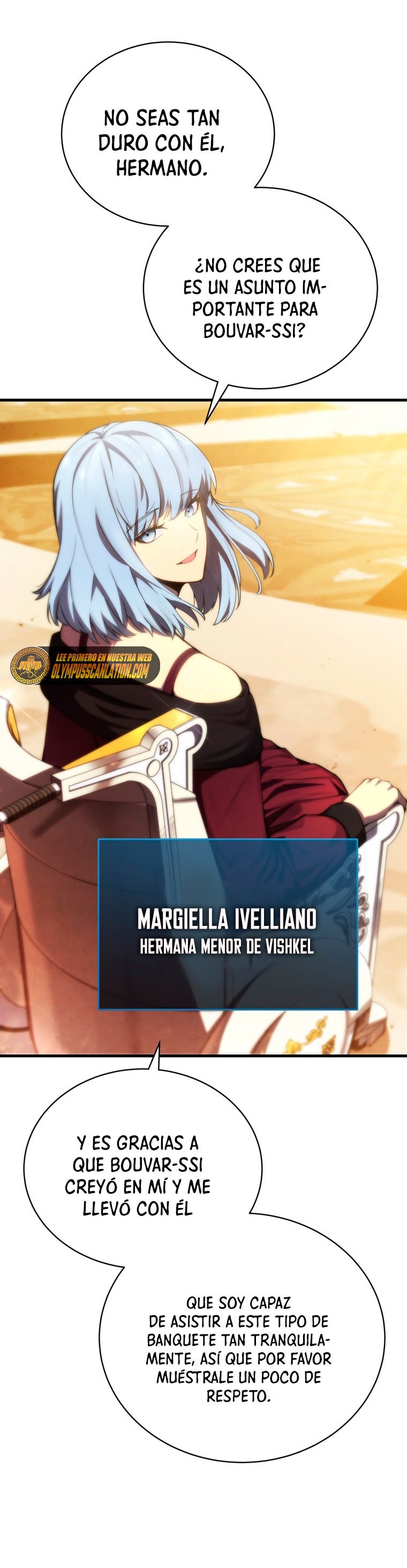 Read El hijo menor del maestro de la espada ES Manga Online