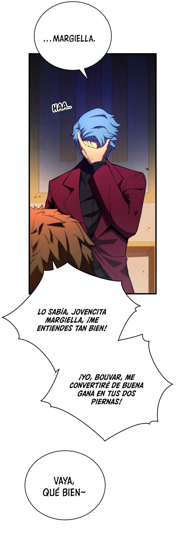 Read El hijo menor del maestro de la espada ES Manga Online