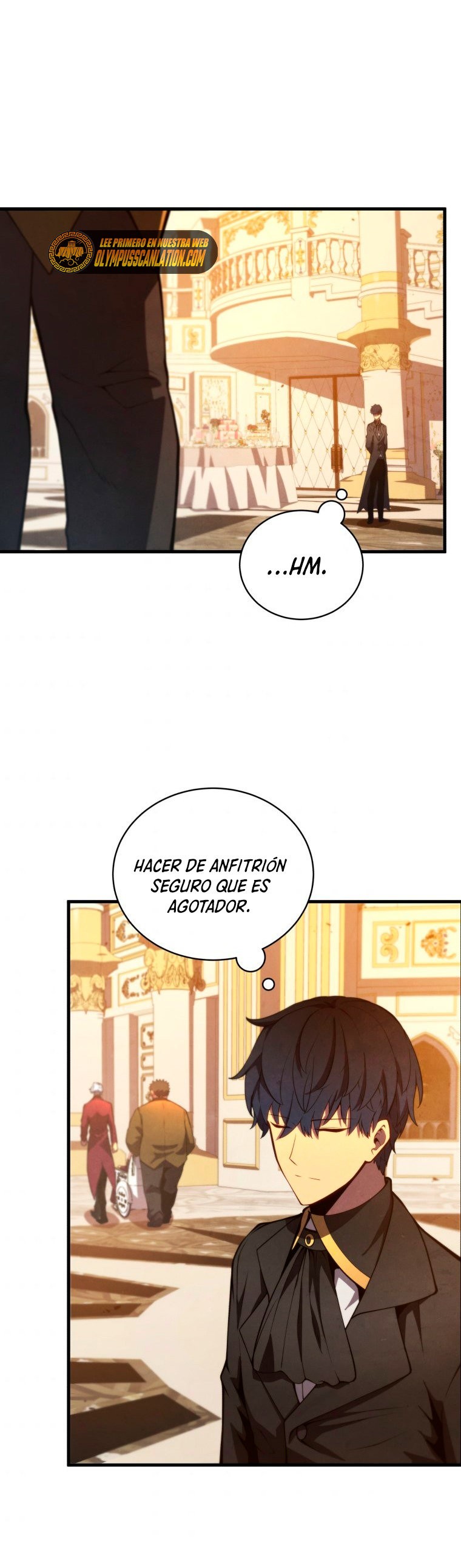 Read El hijo menor del maestro de la espada ES Manga Online