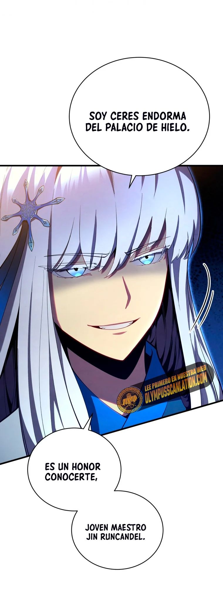 Read El hijo menor del maestro de la espada ES Manga Online