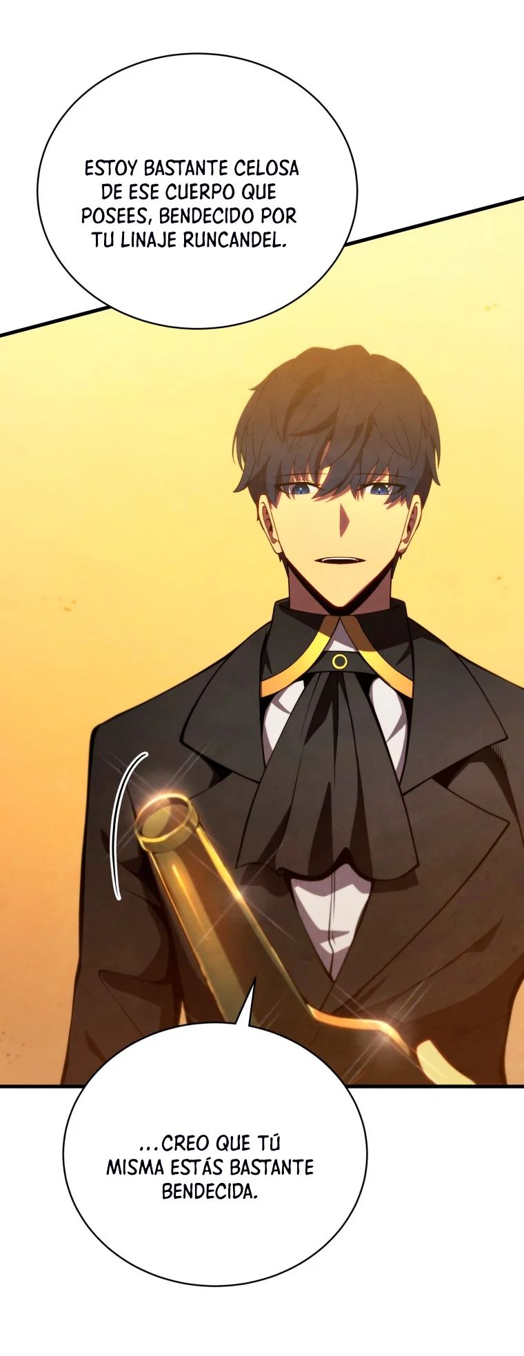Read El hijo menor del maestro de la espada ES Manga Online