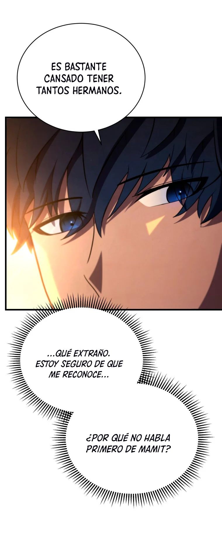 Read El hijo menor del maestro de la espada ES Manga Online