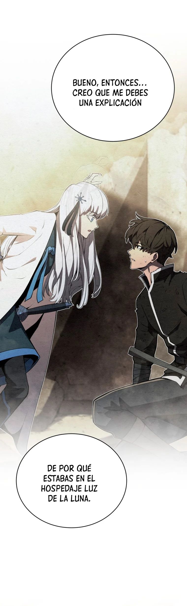 Read El hijo menor del maestro de la espada ES Manga Online
