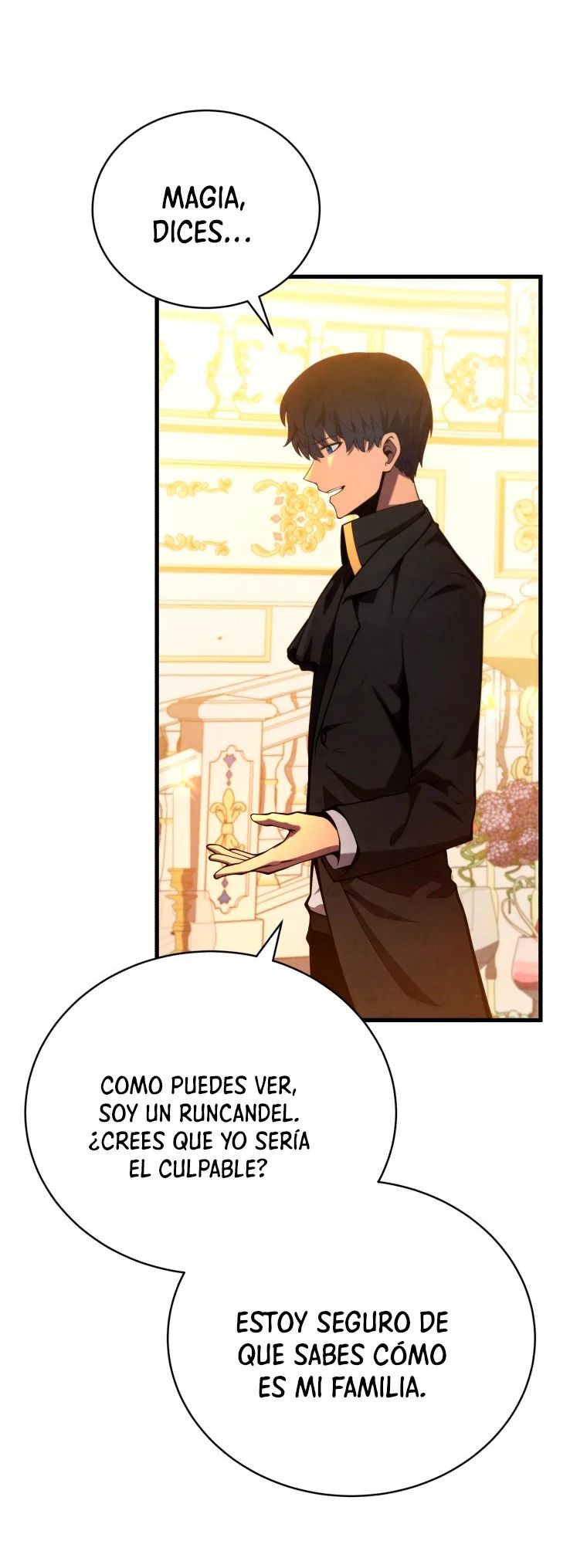 Read El hijo menor del maestro de la espada ES Manga Online