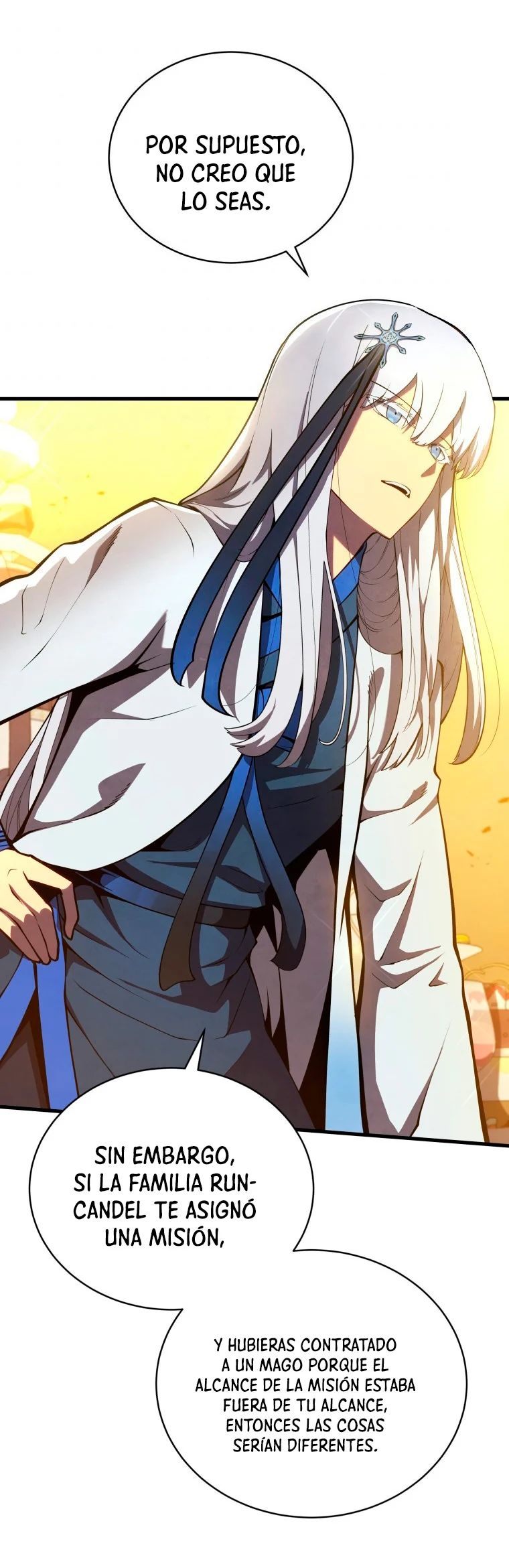 Read El hijo menor del maestro de la espada ES Manga Online