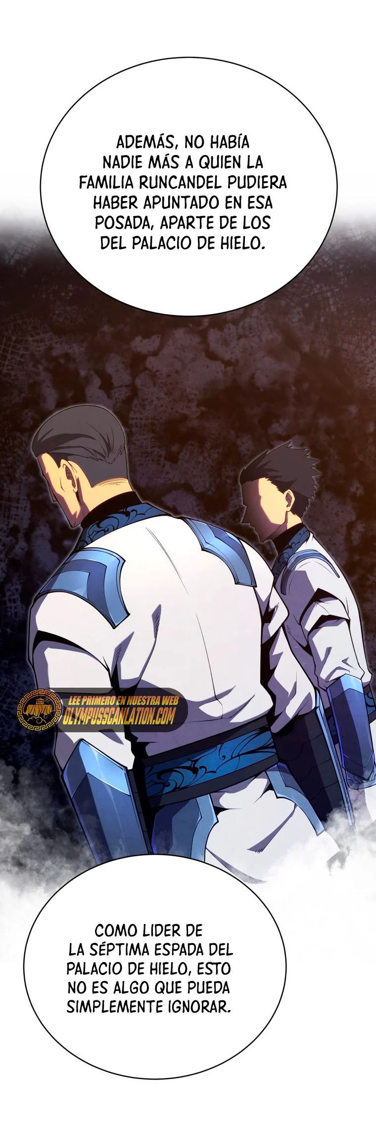Read El hijo menor del maestro de la espada ES Manga Online