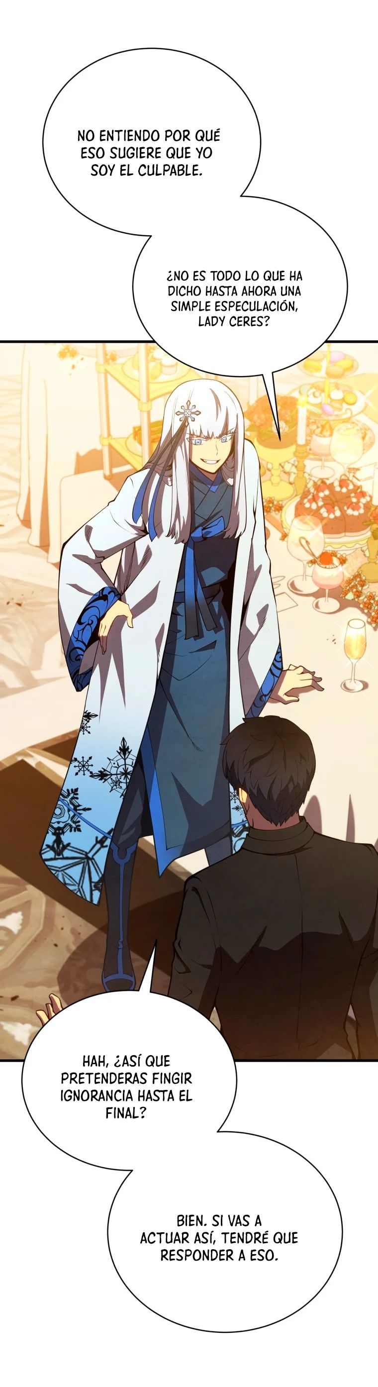 Read El hijo menor del maestro de la espada ES Manga Online