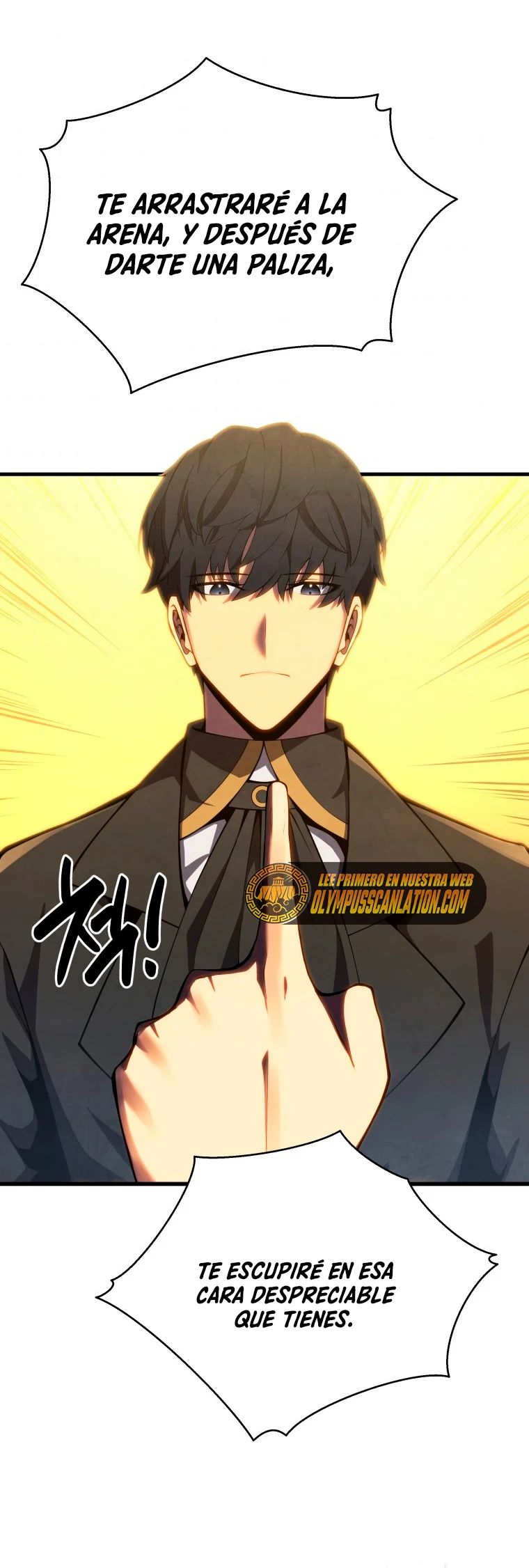 Read El hijo menor del maestro de la espada ES Manga Online