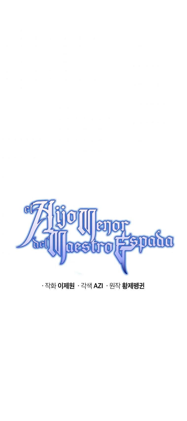 Read El hijo menor del maestro de la espada ES Manga Online