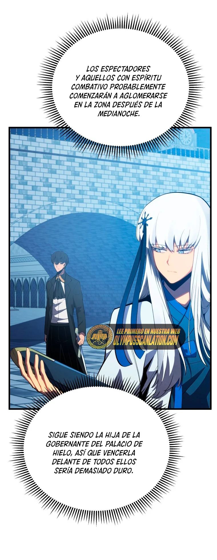Read El hijo menor del maestro de la espada ES Manga Online