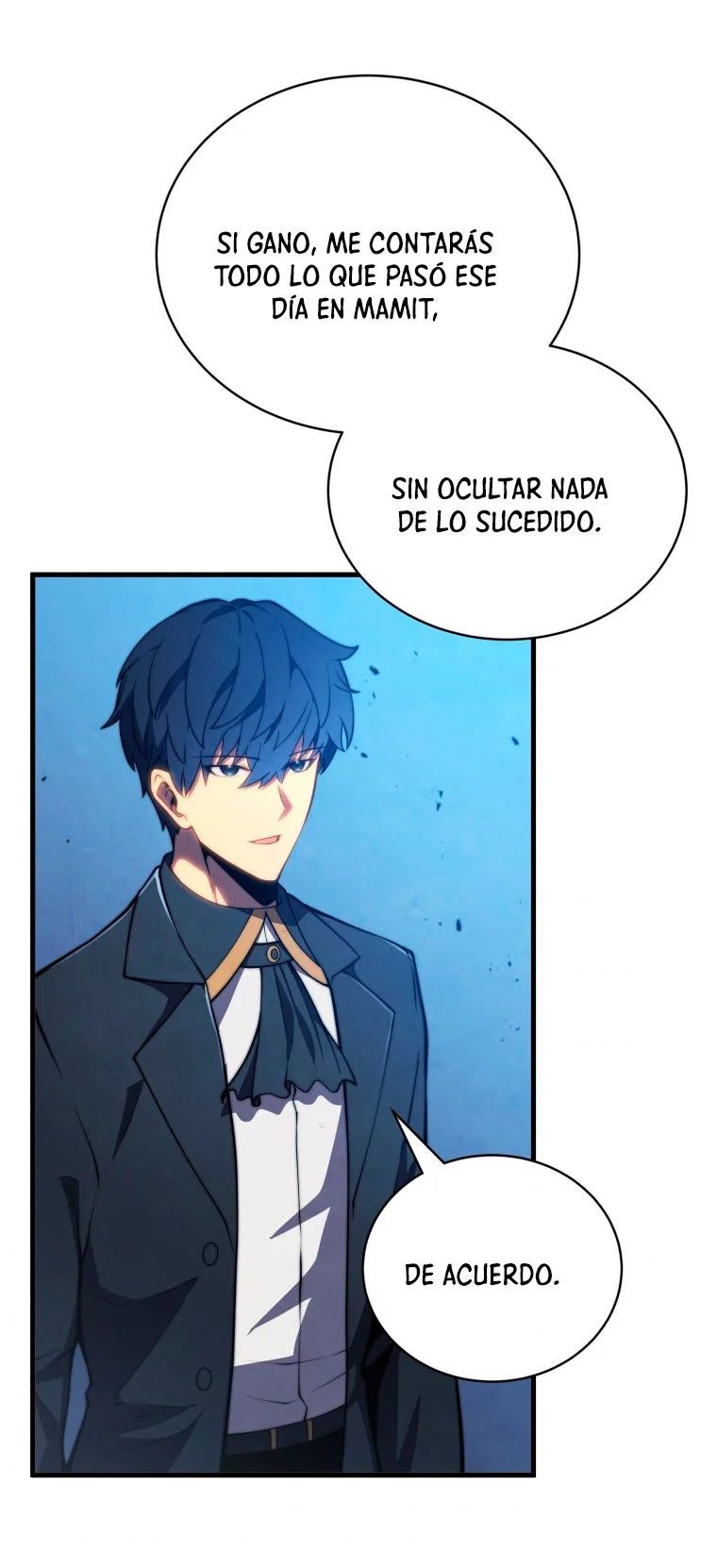 Read El hijo menor del maestro de la espada ES Manga Online