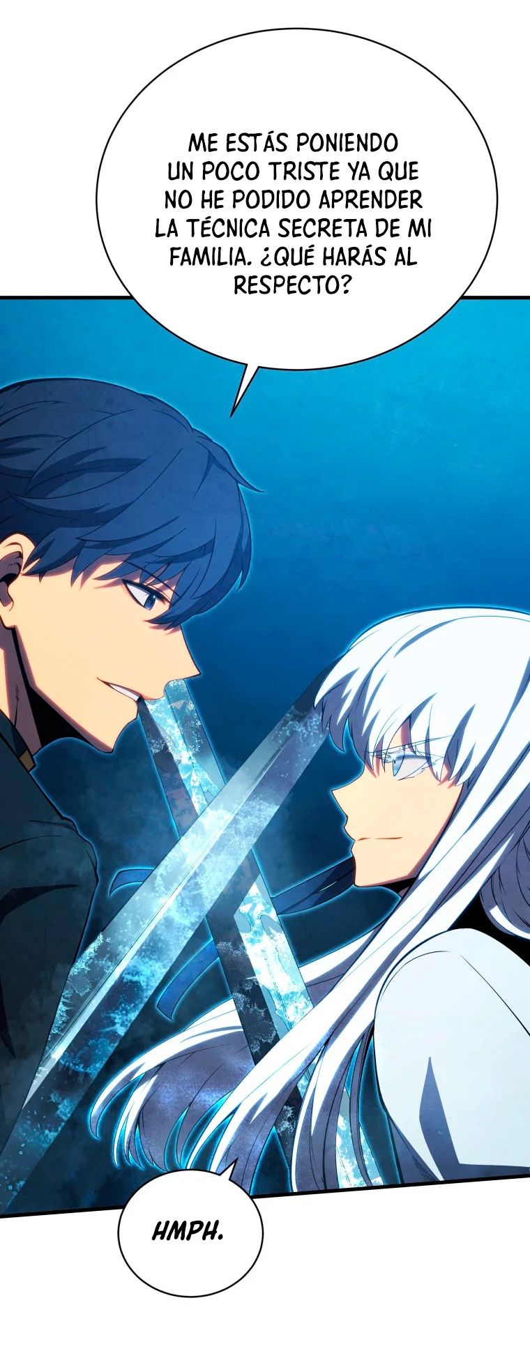 Read El hijo menor del maestro de la espada ES Manga Online