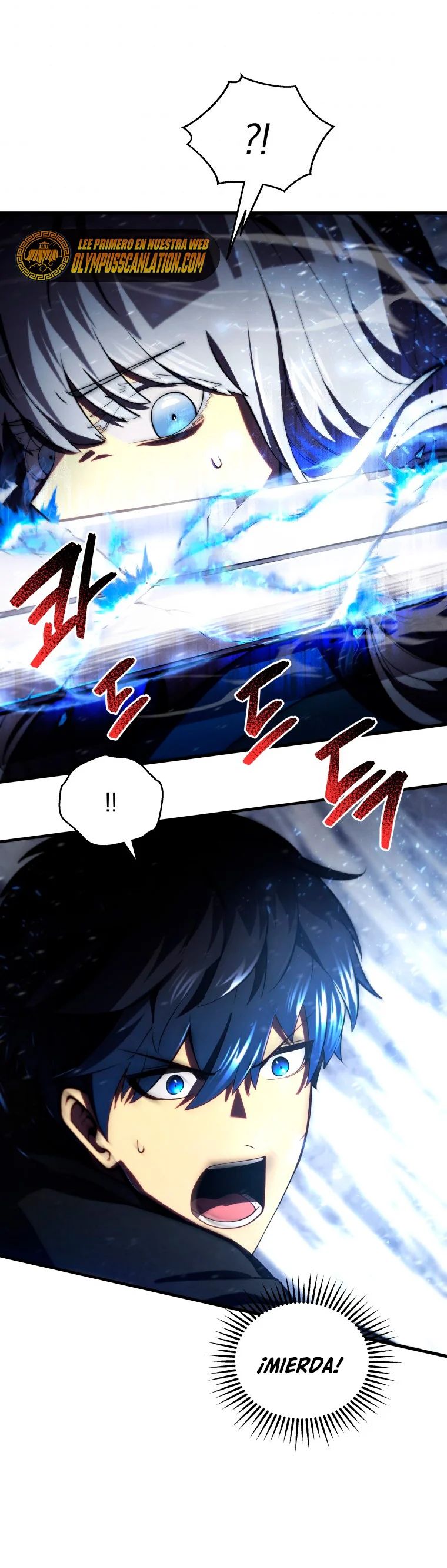 Read El hijo menor del maestro de la espada ES Manga Online