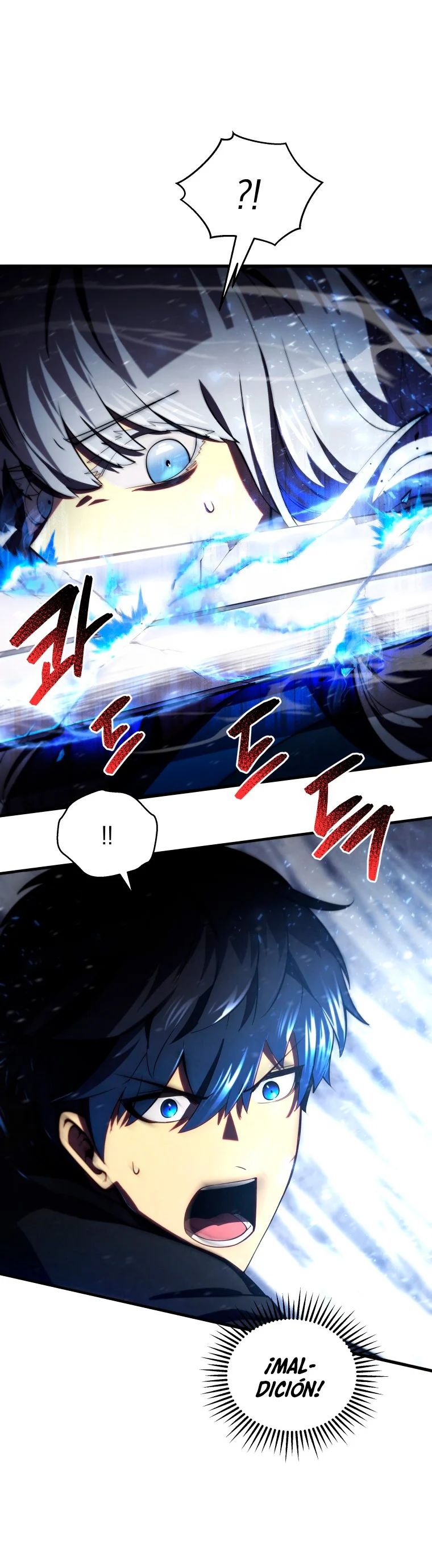 Read El hijo menor del maestro de la espada ES Manga Online