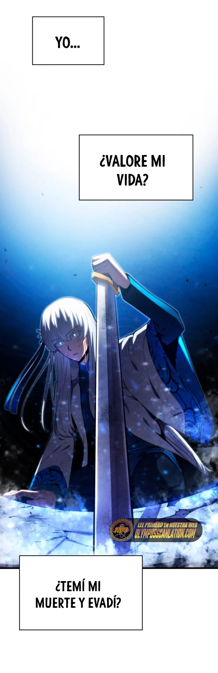 Read El hijo menor del maestro de la espada ES Manga Online