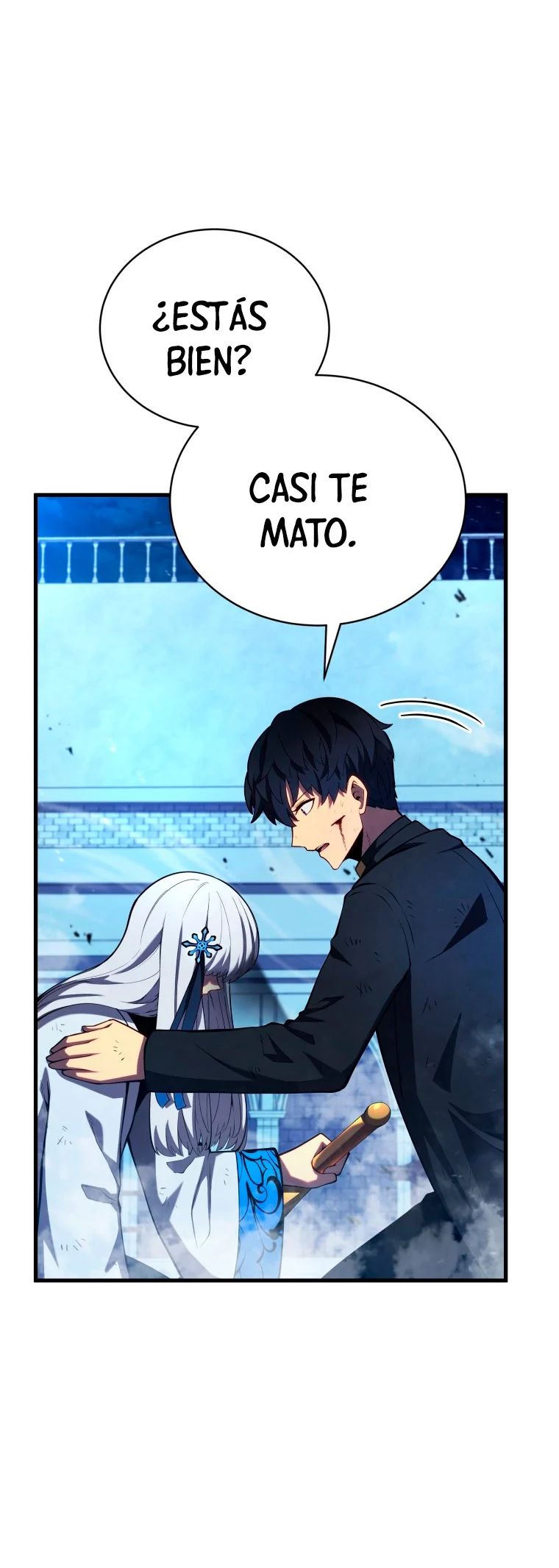 Read El hijo menor del maestro de la espada ES Manga Online