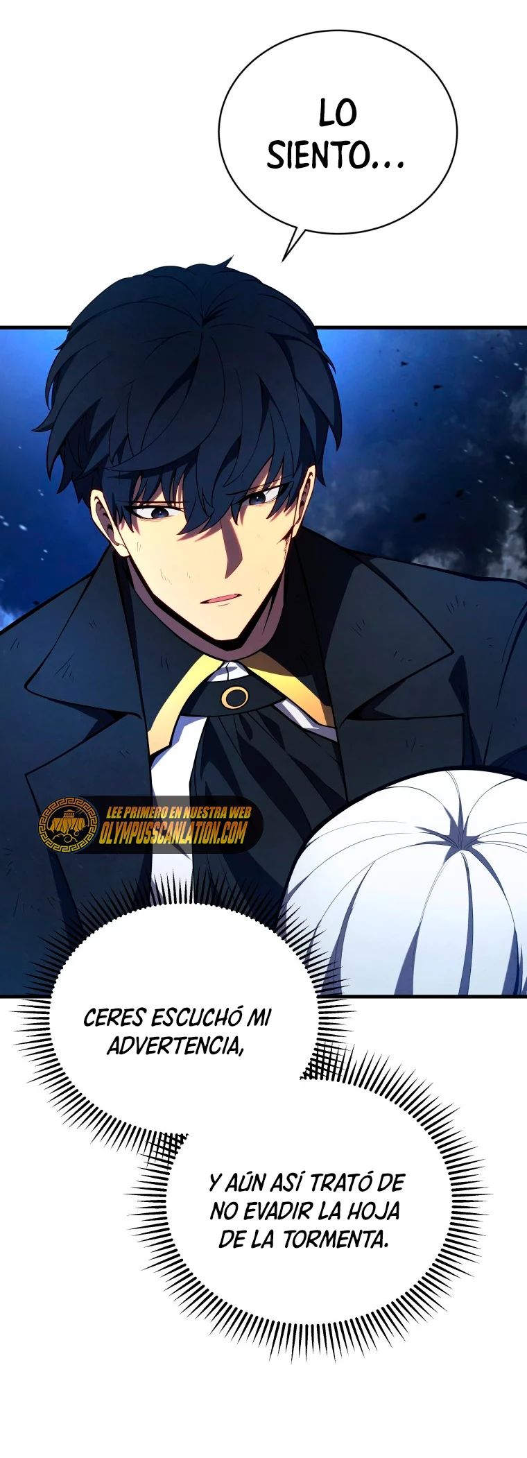 Read El hijo menor del maestro de la espada ES Manga Online
