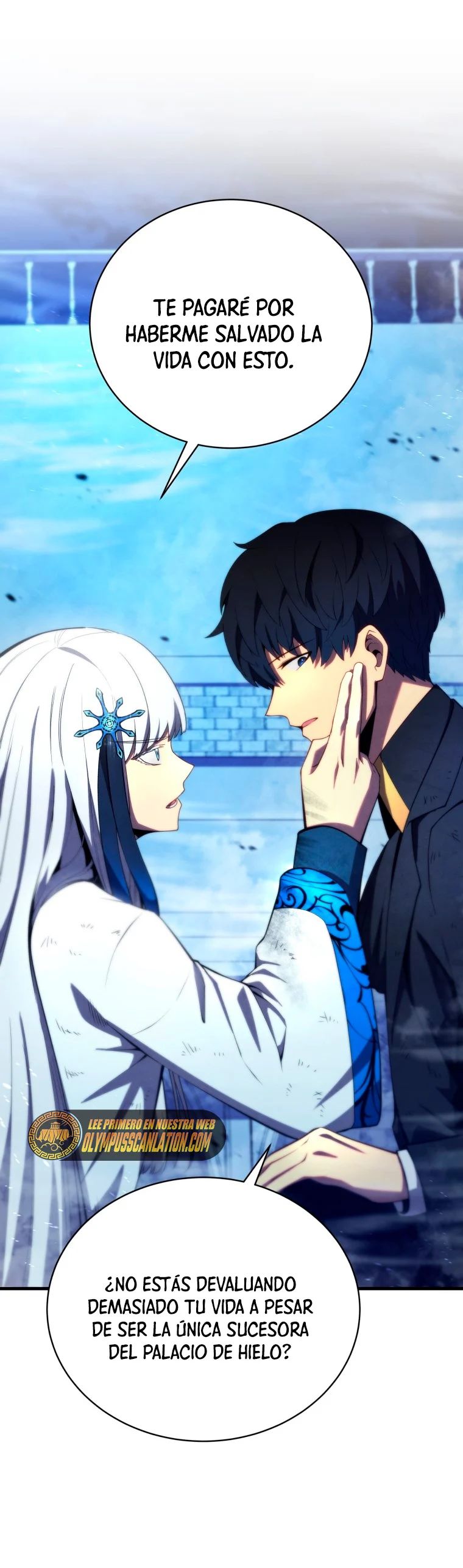 Read El hijo menor del maestro de la espada ES Manga Online