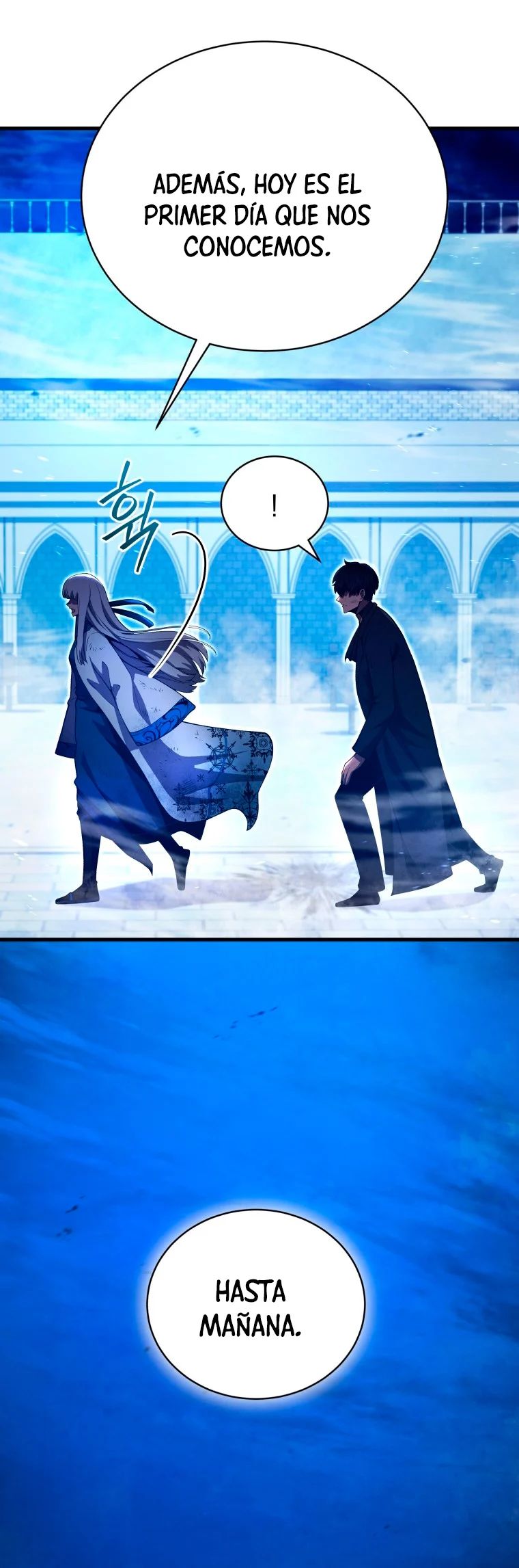 Read El hijo menor del maestro de la espada ES Manga Online