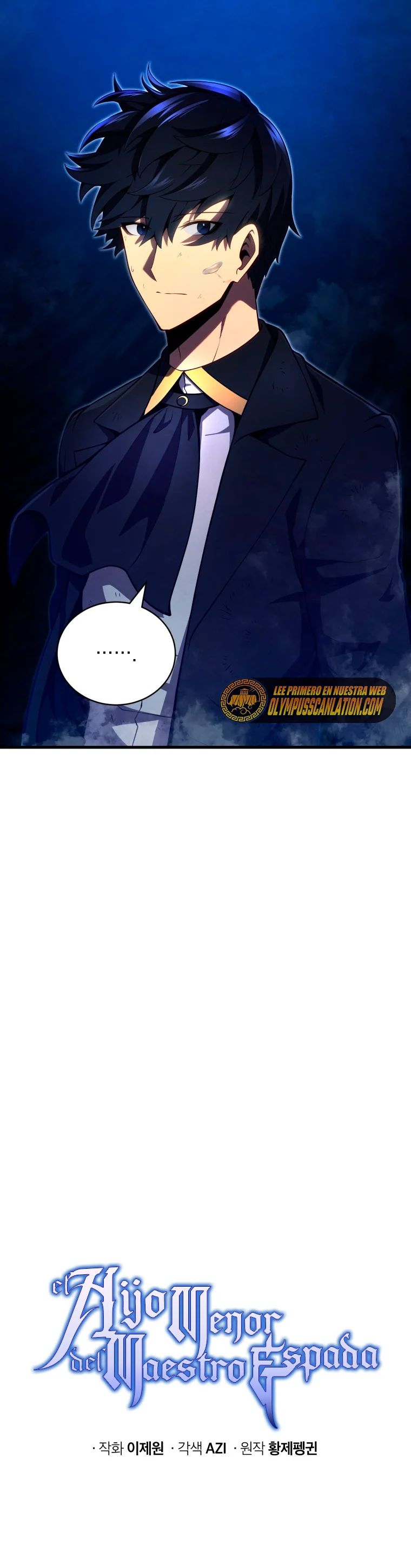 Read El hijo menor del maestro de la espada ES Manga Online