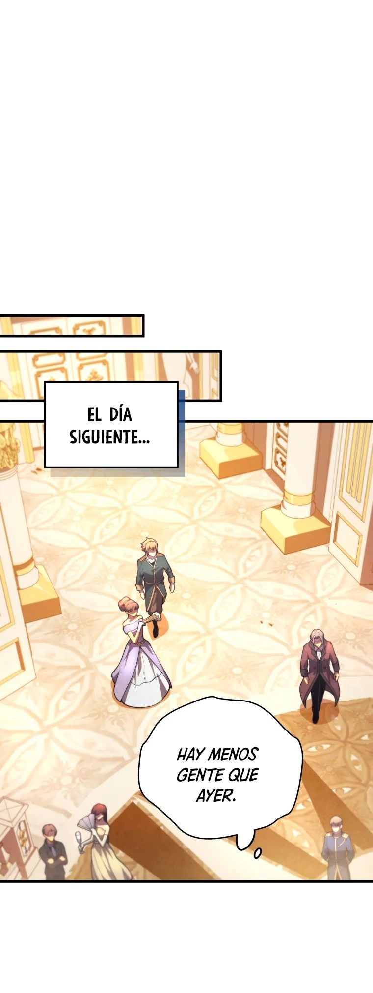 Read El hijo menor del maestro de la espada ES Manga Online