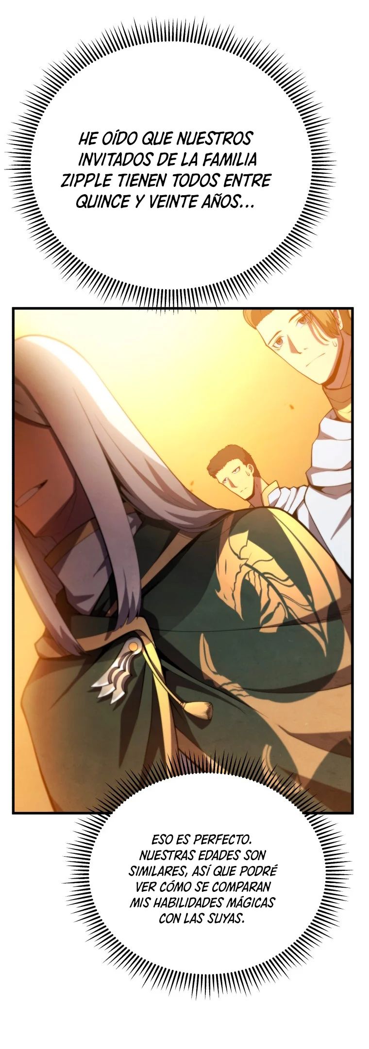 Read El hijo menor del maestro de la espada ES Manga Online